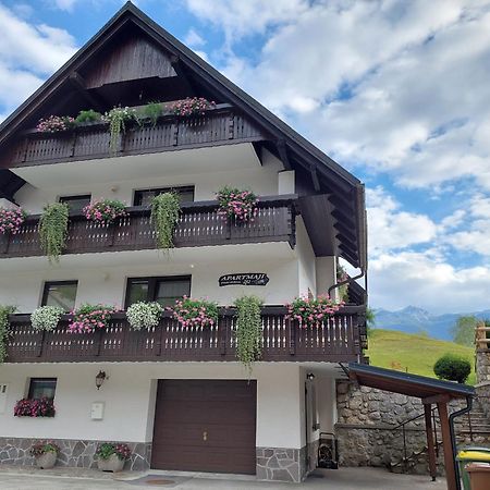 Apartmaji Vesna Bohinj Exterior photo