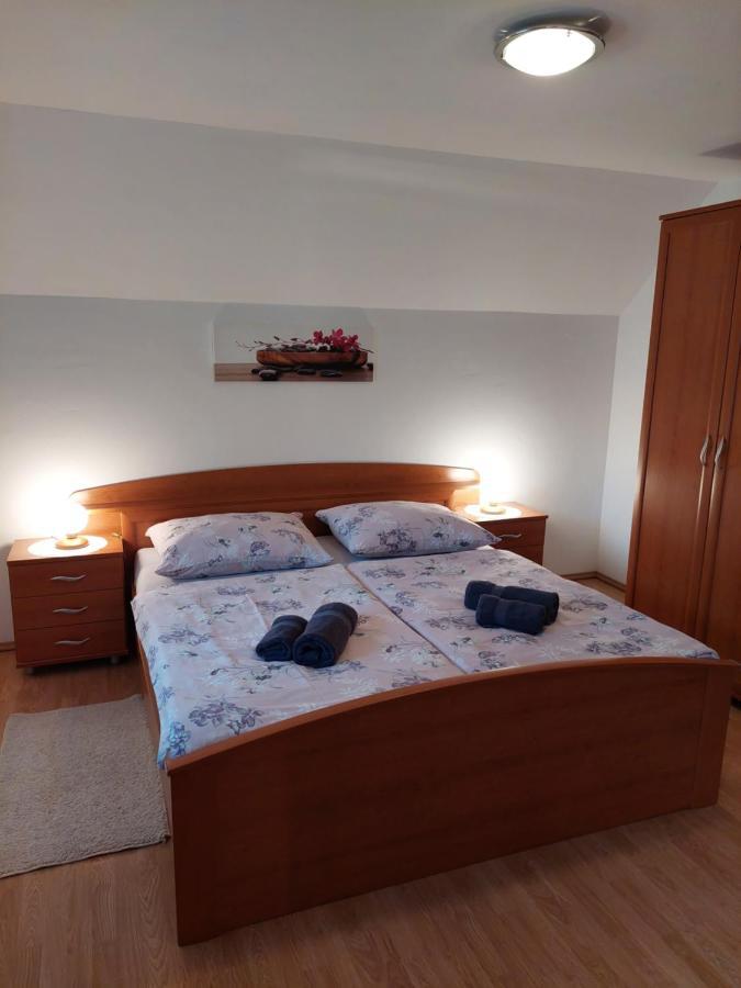 Apartmaji Vesna Bohinj Exterior photo