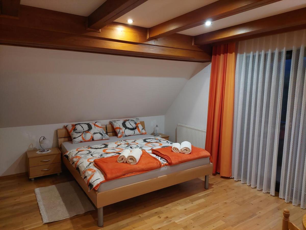 Apartmaji Vesna Bohinj Exterior photo