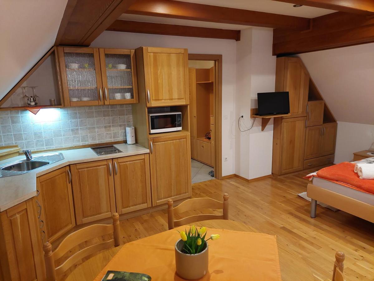 Apartmaji Vesna Bohinj Exterior photo