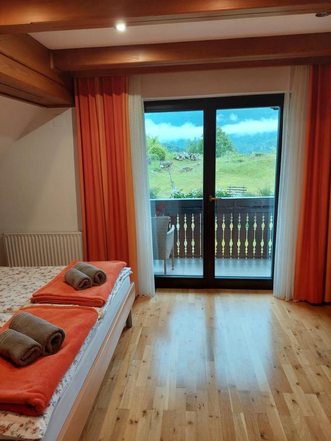 Apartmaji Vesna Bohinj Exterior photo