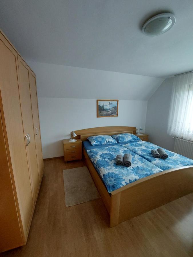 Apartmaji Vesna Bohinj Exterior photo