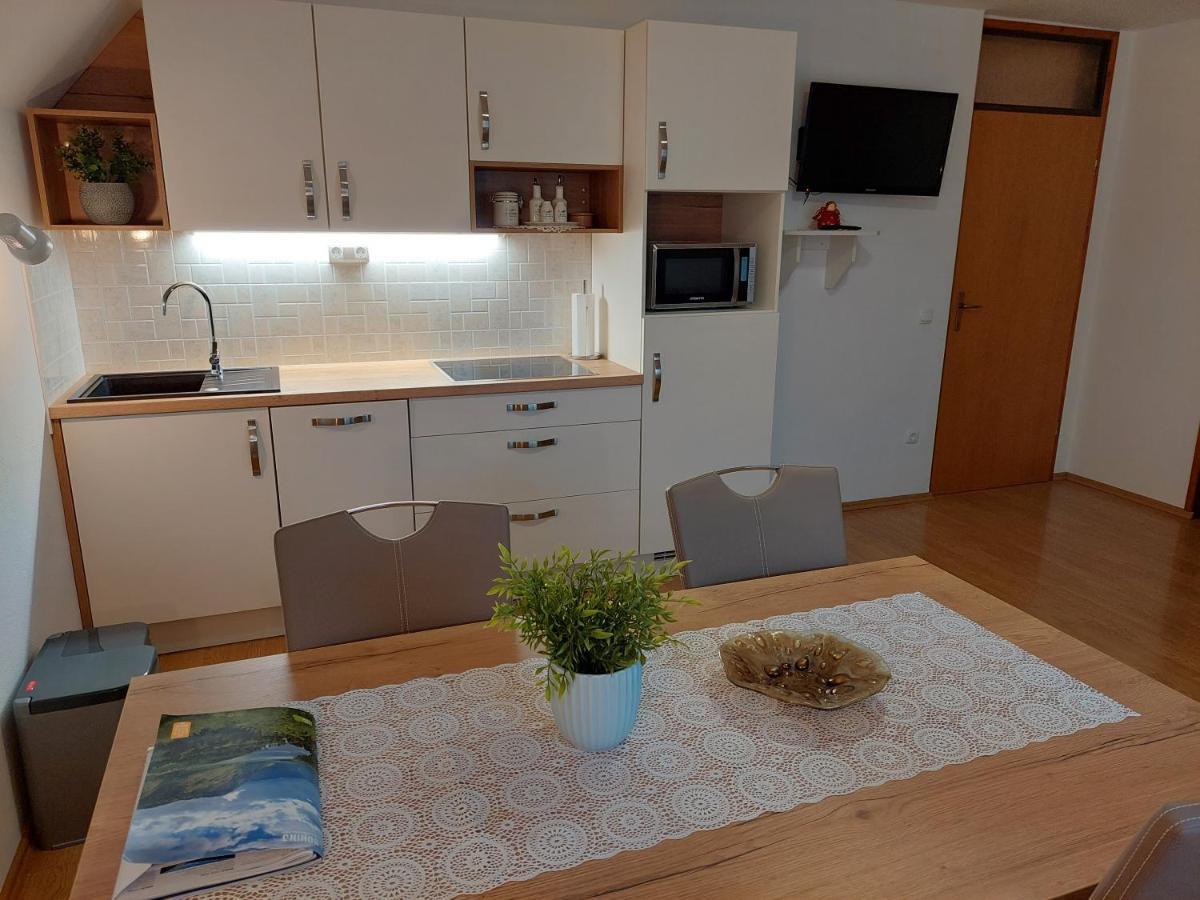 Apartmaji Vesna Bohinj Exterior photo