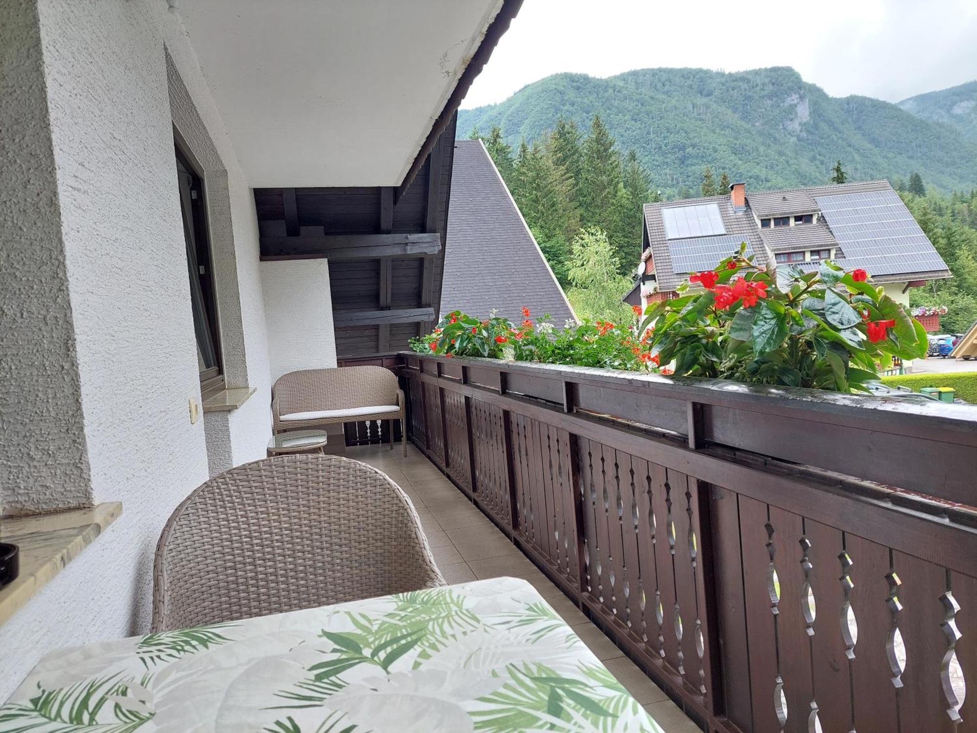 Apartmaji Vesna Bohinj Exterior photo