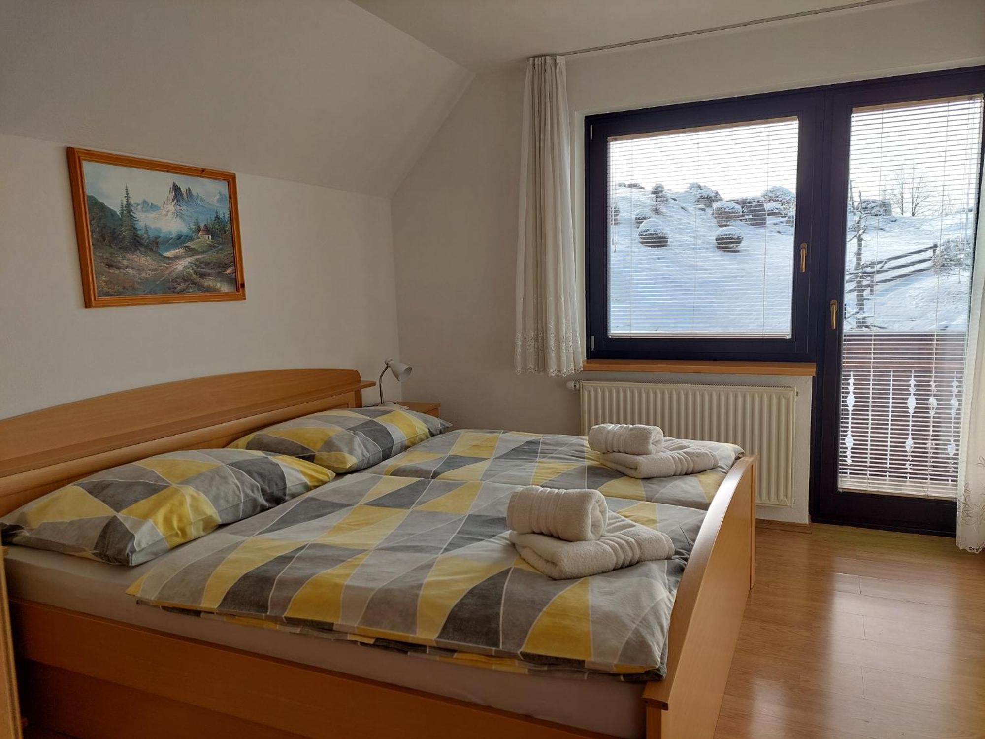 Apartmaji Vesna Bohinj Exterior photo