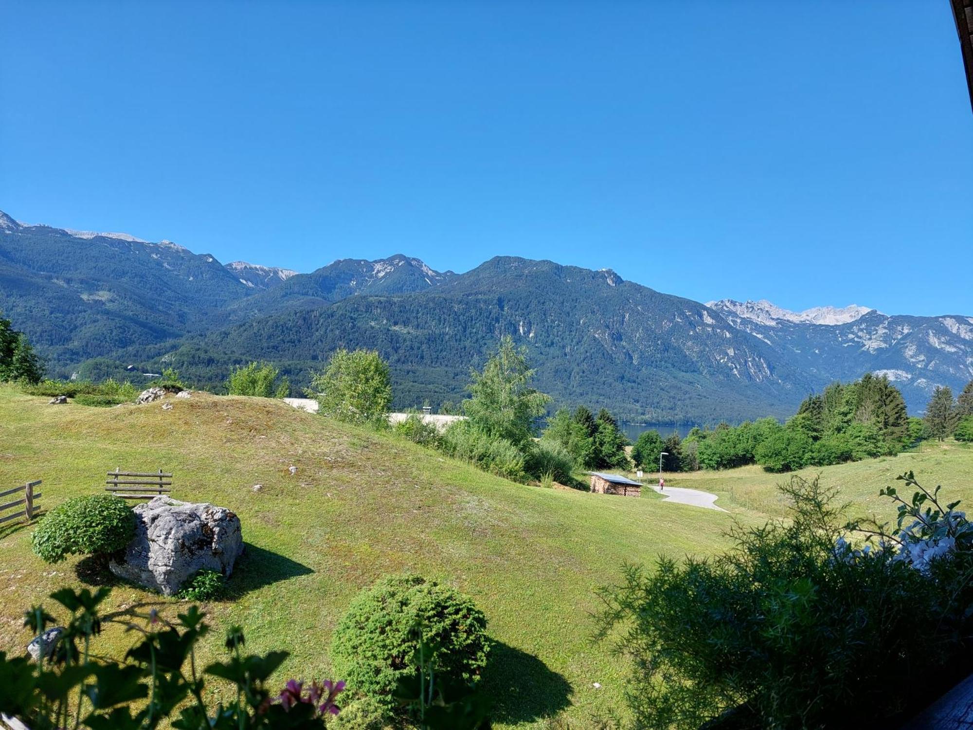 Apartmaji Vesna Bohinj Exterior photo