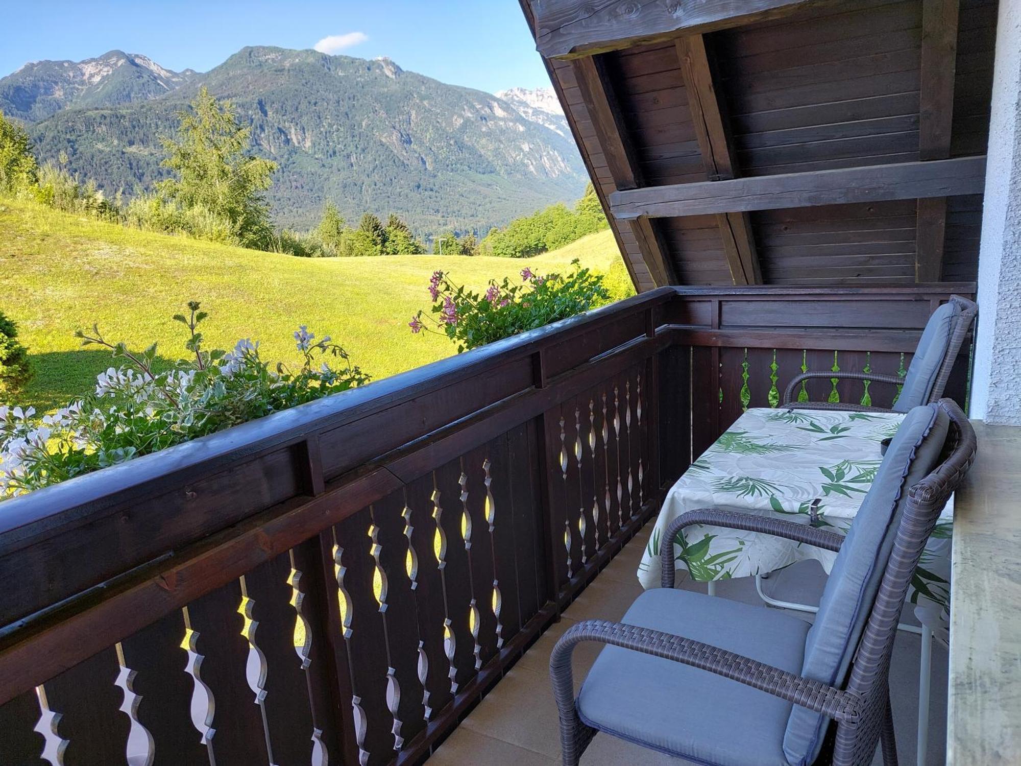 Apartmaji Vesna Bohinj Exterior photo