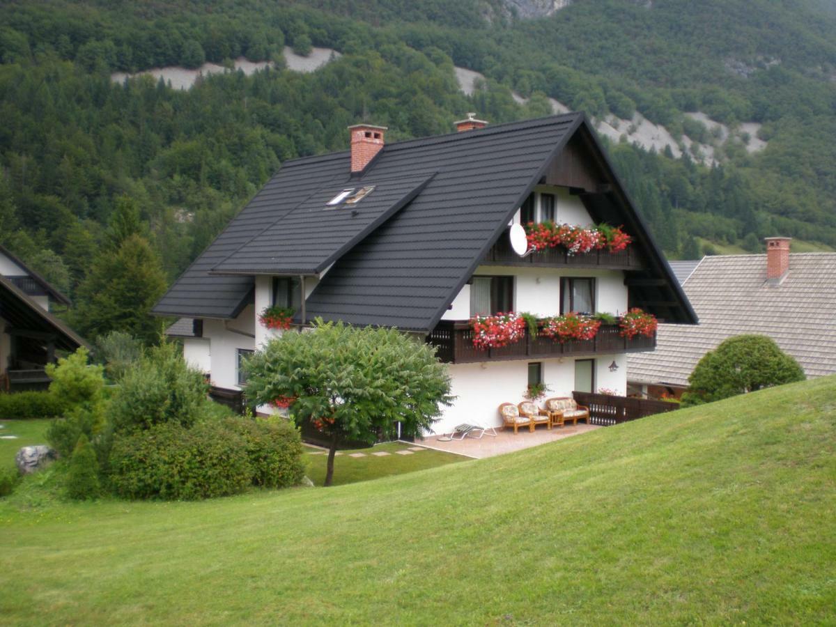 Apartmaji Vesna Bohinj Exterior photo