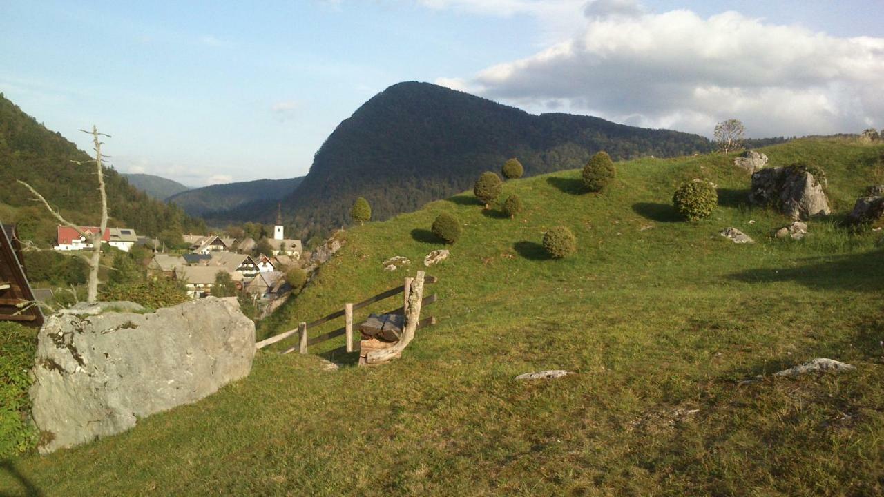 Apartmaji Vesna Bohinj Exterior photo