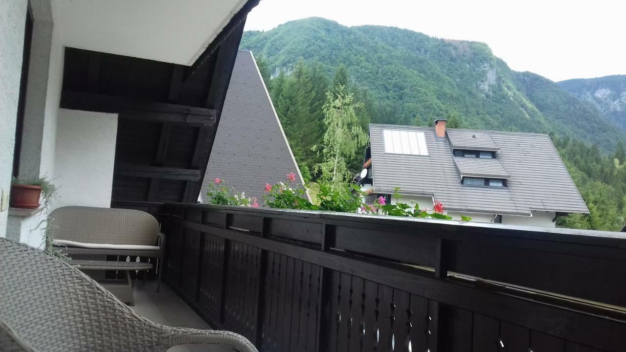 Apartmaji Vesna Bohinj Exterior photo